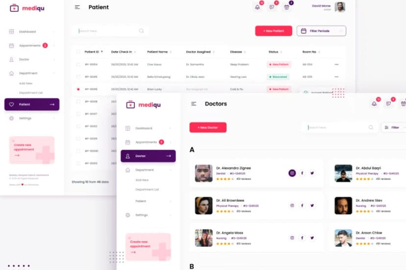 Digital products engineered to validate ideas and scale solutions