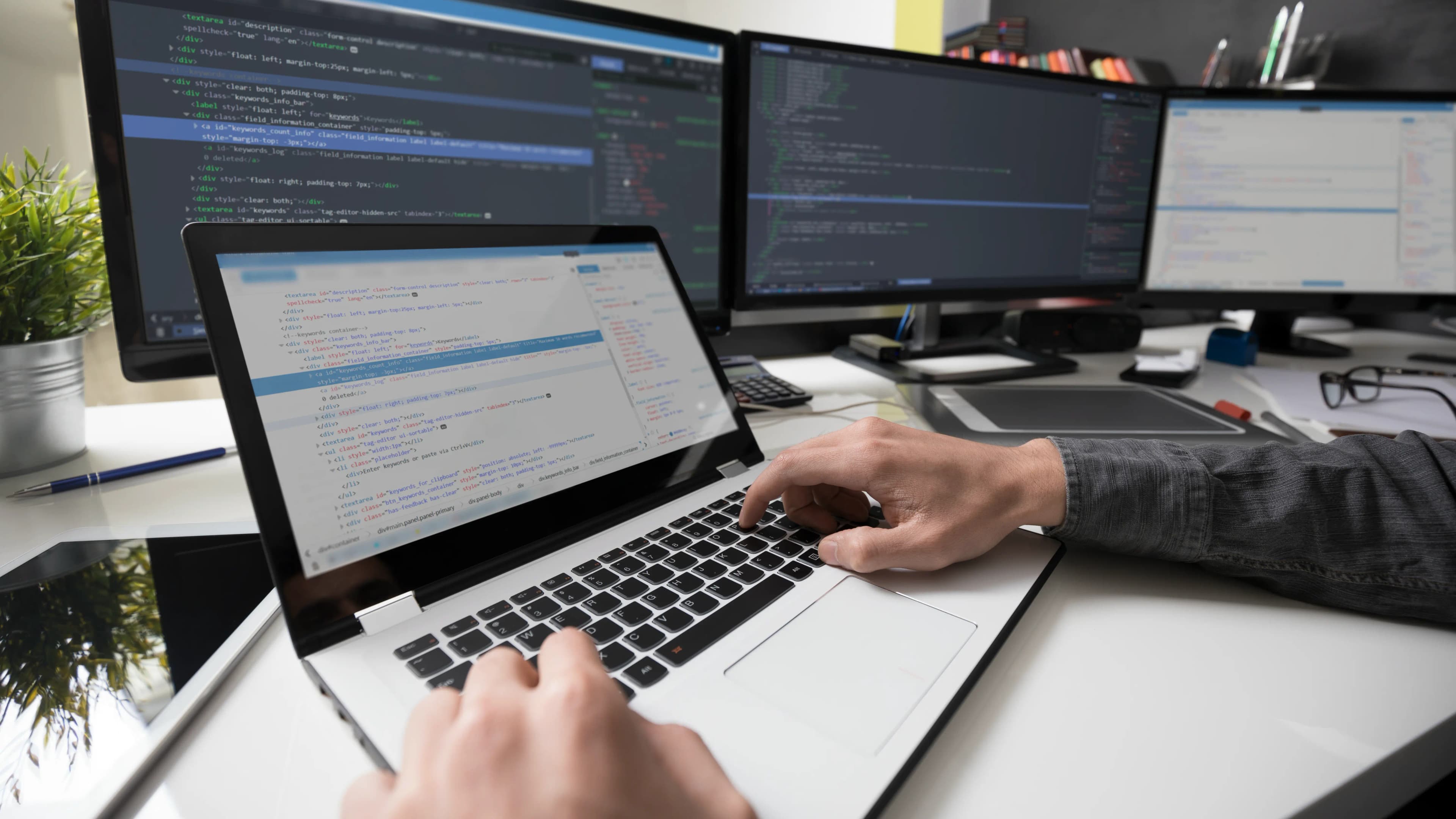 Developer building high impact digital systems and intelligent tools