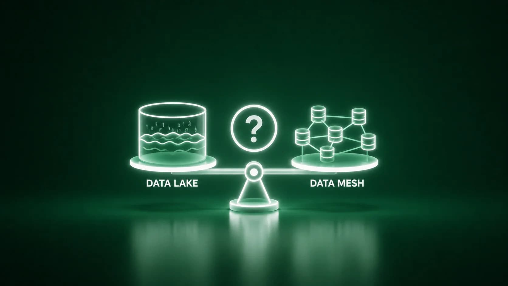 Data Mesh vs Data Lake: Which Fits Pharma?