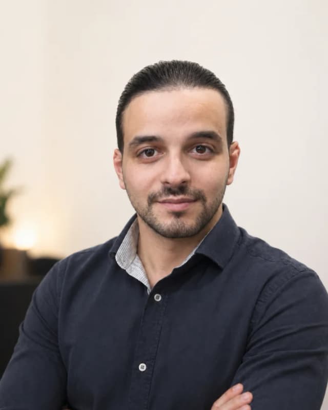 Sid Ahmed Mili, Founder & CEO of Numerikraft