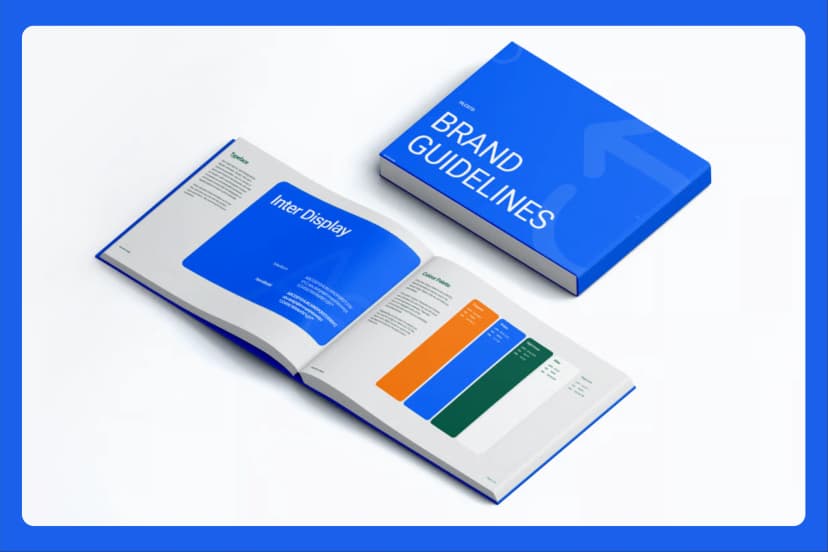 Brand guidelines aligned with pharmaceutical regulatory requirements