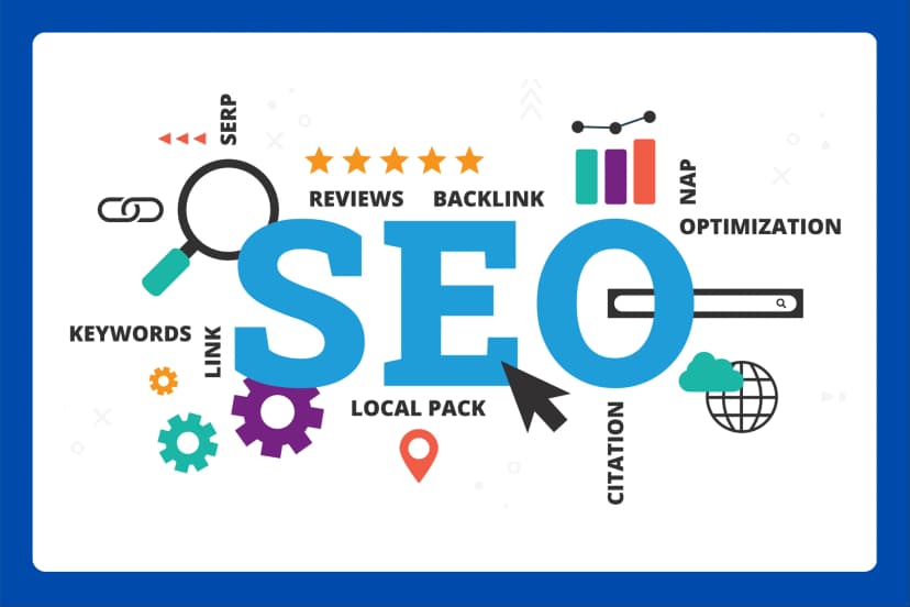 Search and visibility strategy combining SEO and SEM for healthcare brands