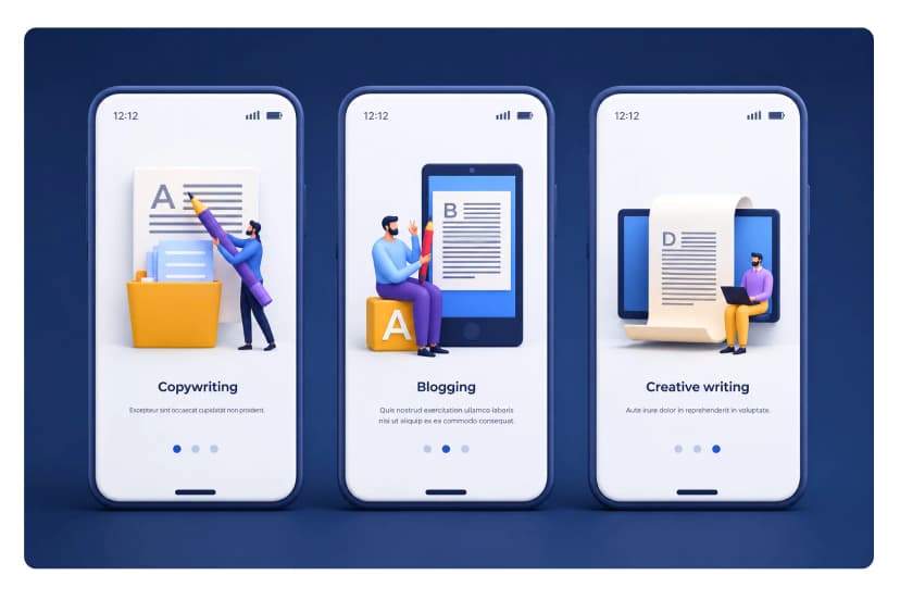 Product demos and platform walkthrough videos for medical technologies