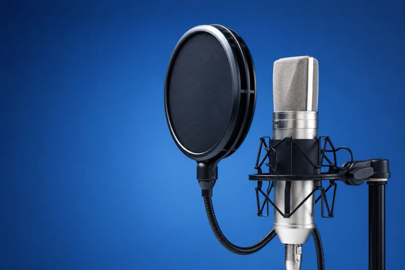Voice over recording and scriptwriting for regulated medical content