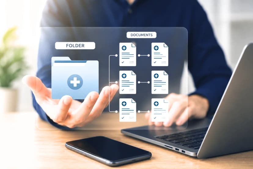 Structured MVP handoff and growth planning for scalable health products