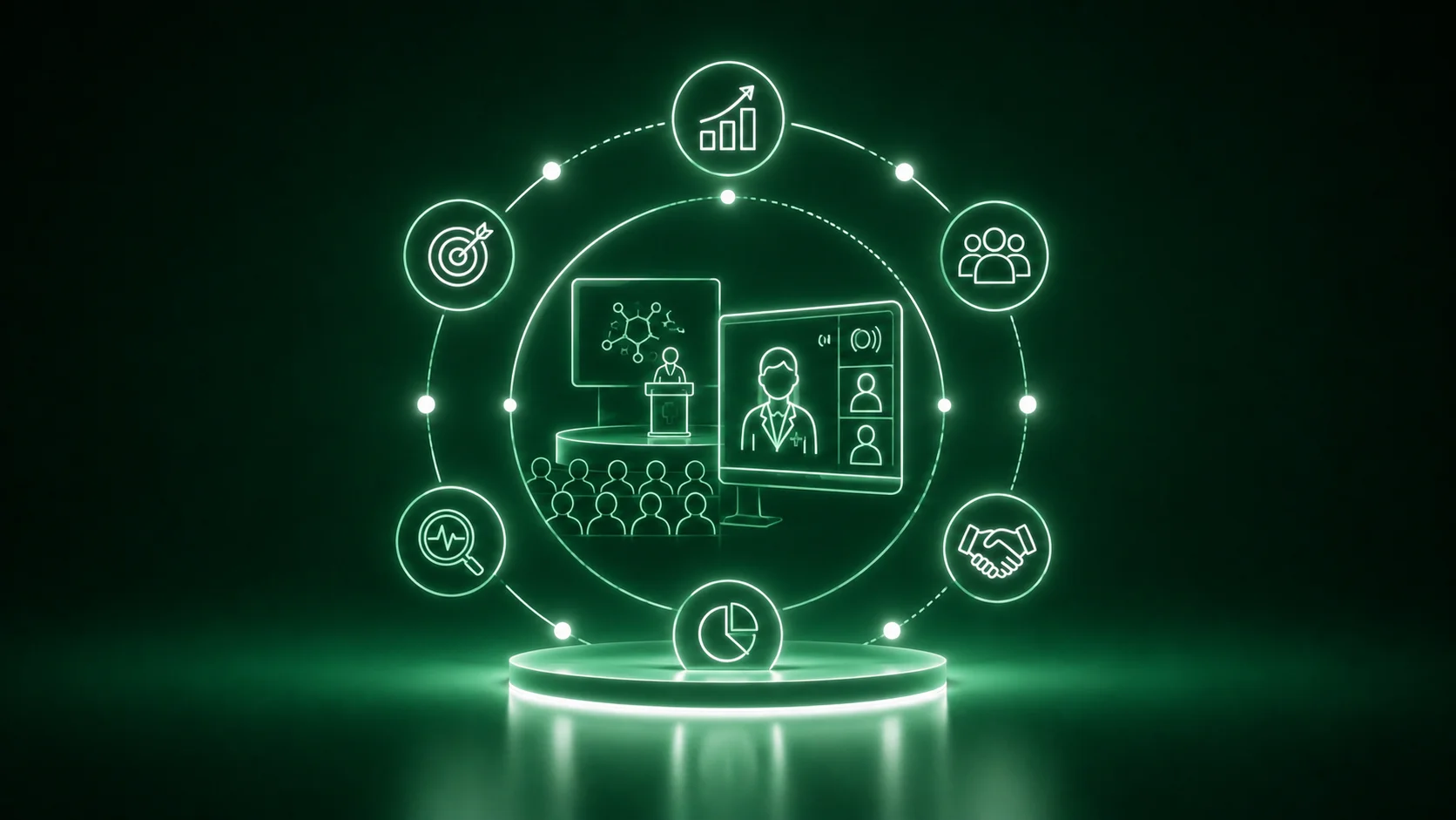 Hybrid Medical Events in 2026: How Healthcare Leaders Maximize ROI