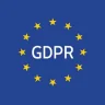 GDPR data privacy compliance logo