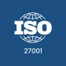 ISO 27001 information security logo