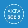 SOC 2 Type II security compliance logo
