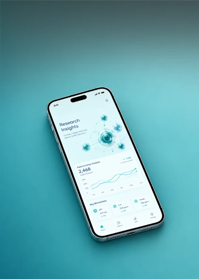 Architecture de stratégie digitale omnicanale pour les Affaires Médicales
