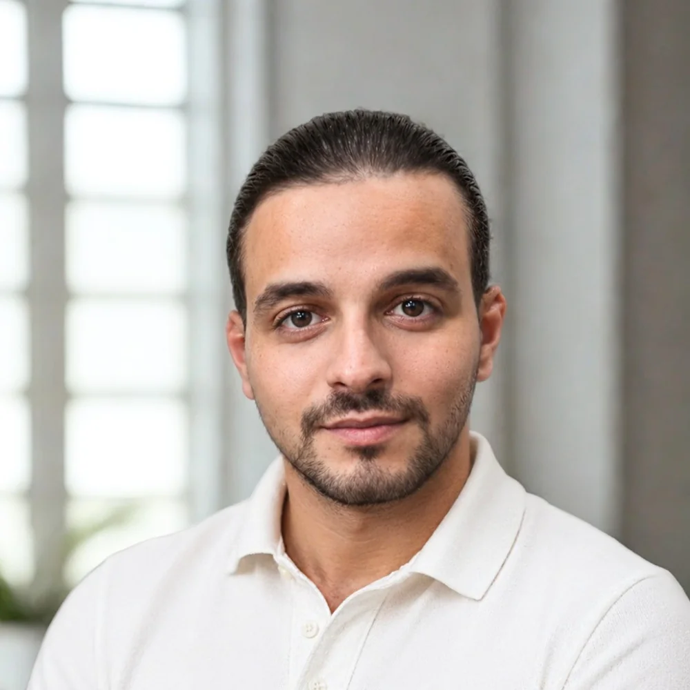 Sid Ahmed Mili digital strategy expert for healthcare and scientific organizations