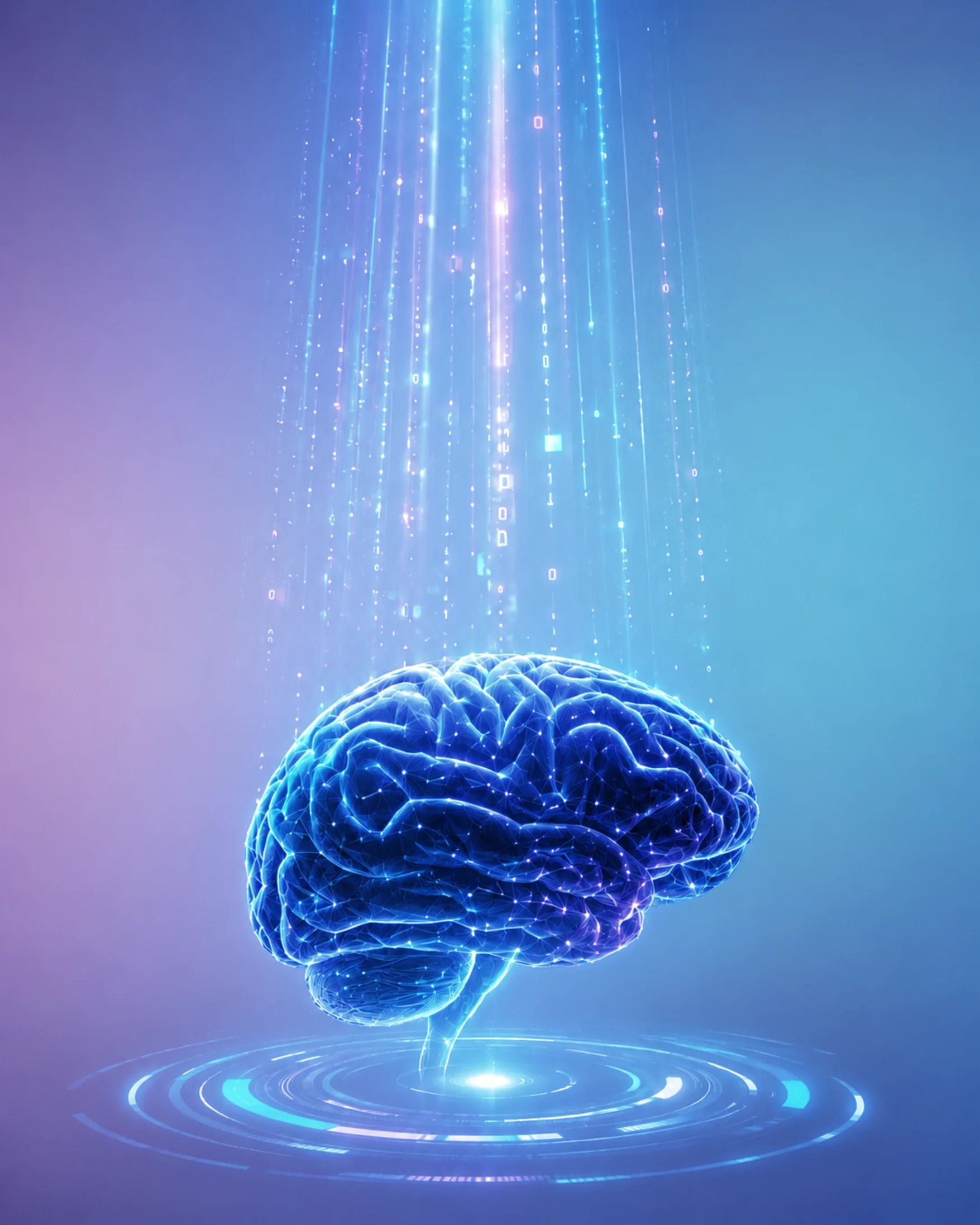 AI driven scientific intelligence inspired by human cognitive processes
