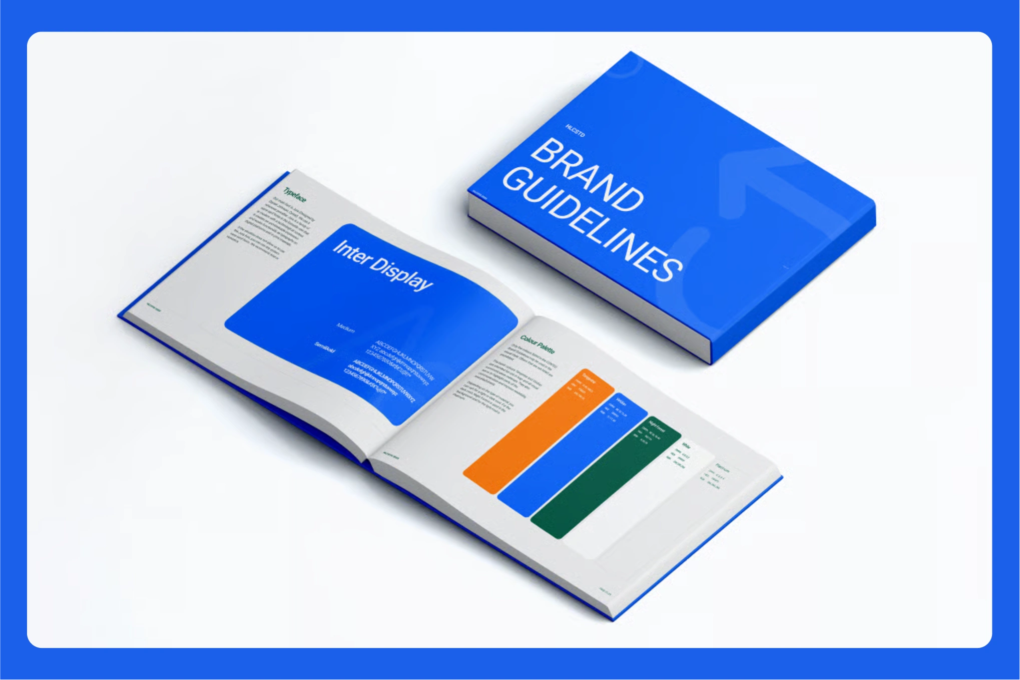 Brand guidelines aligned with pharmaceutical regulatory requirements
