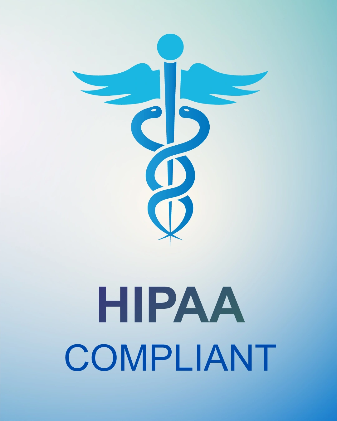 HIPAA compliant digital system designed for secure healthcare operations