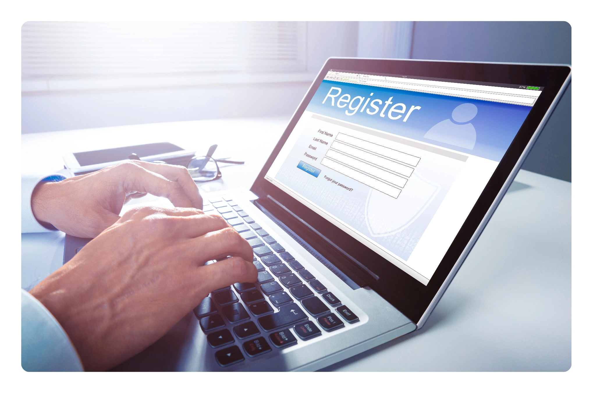 Digital invitation and RSVP platform for healthcare and pharma events