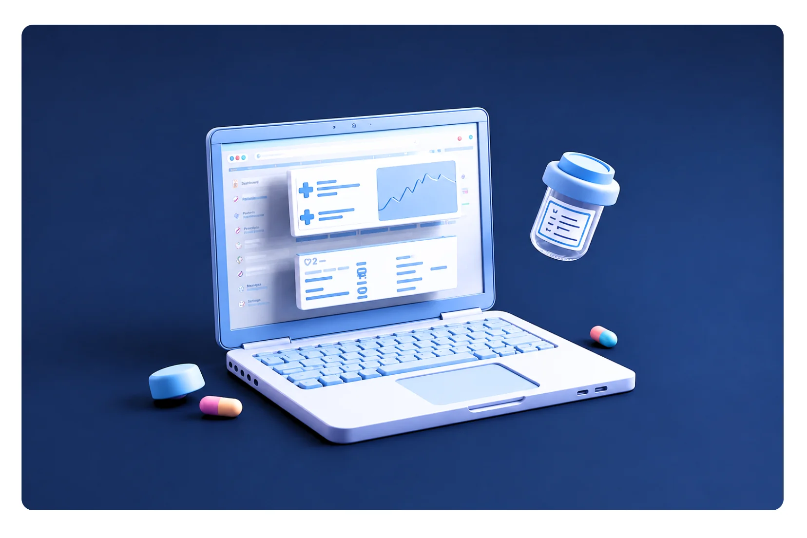 Scientific explainer videos simplifying complex medical and pharma concepts