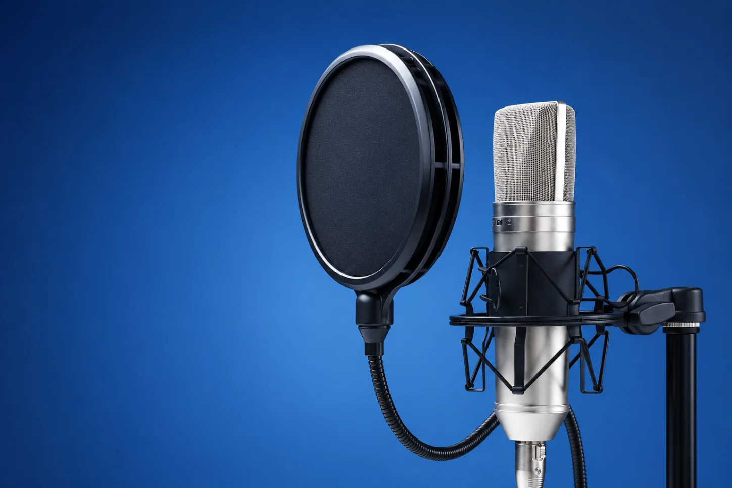 Voice over recording and scriptwriting for regulated medical content