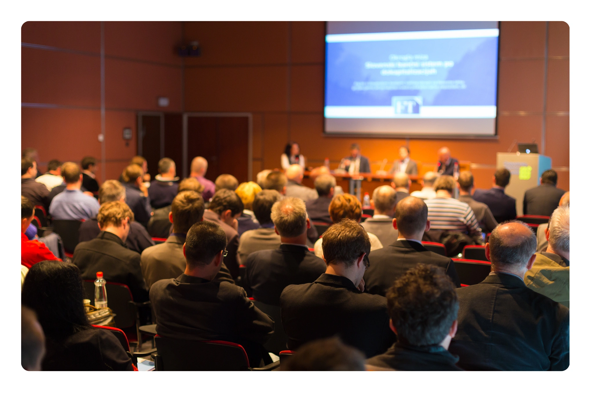 Scientific congress logistics and event orchestration for life sciences organizations