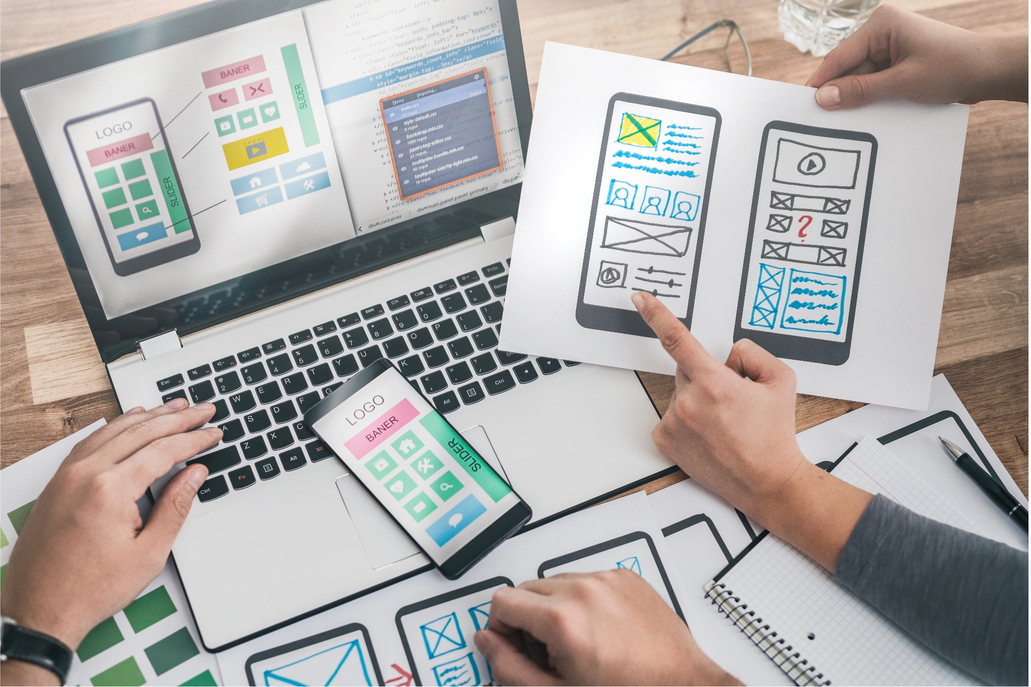End to end digital product development for pharma and medtech platforms