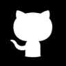 GitHub code repository logo