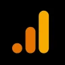 Google Analytics website metrics logo